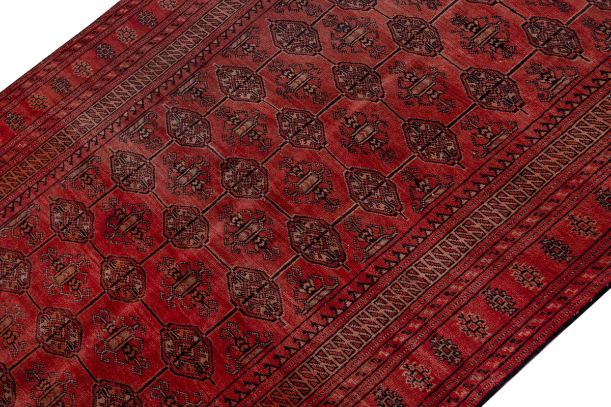 5212, Persian Torkaman Area Rug