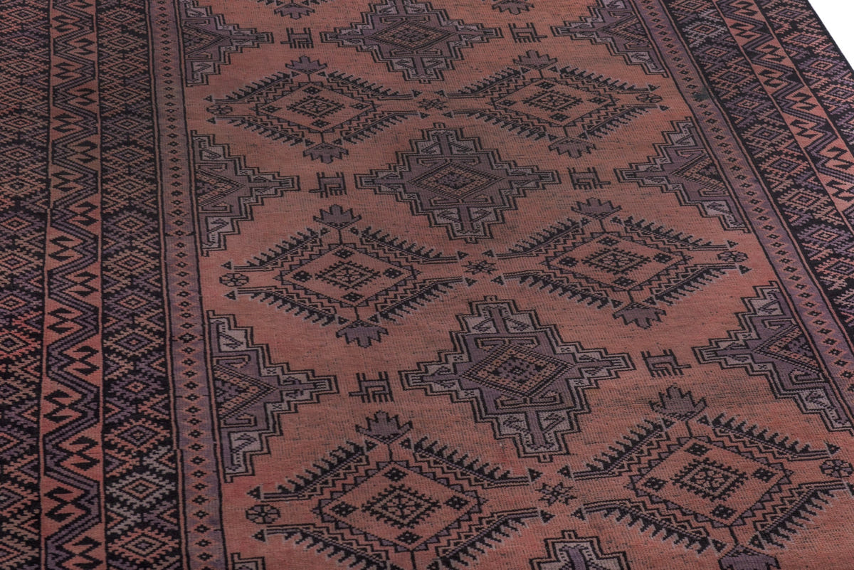 5215, Persian Baluch Area Rug