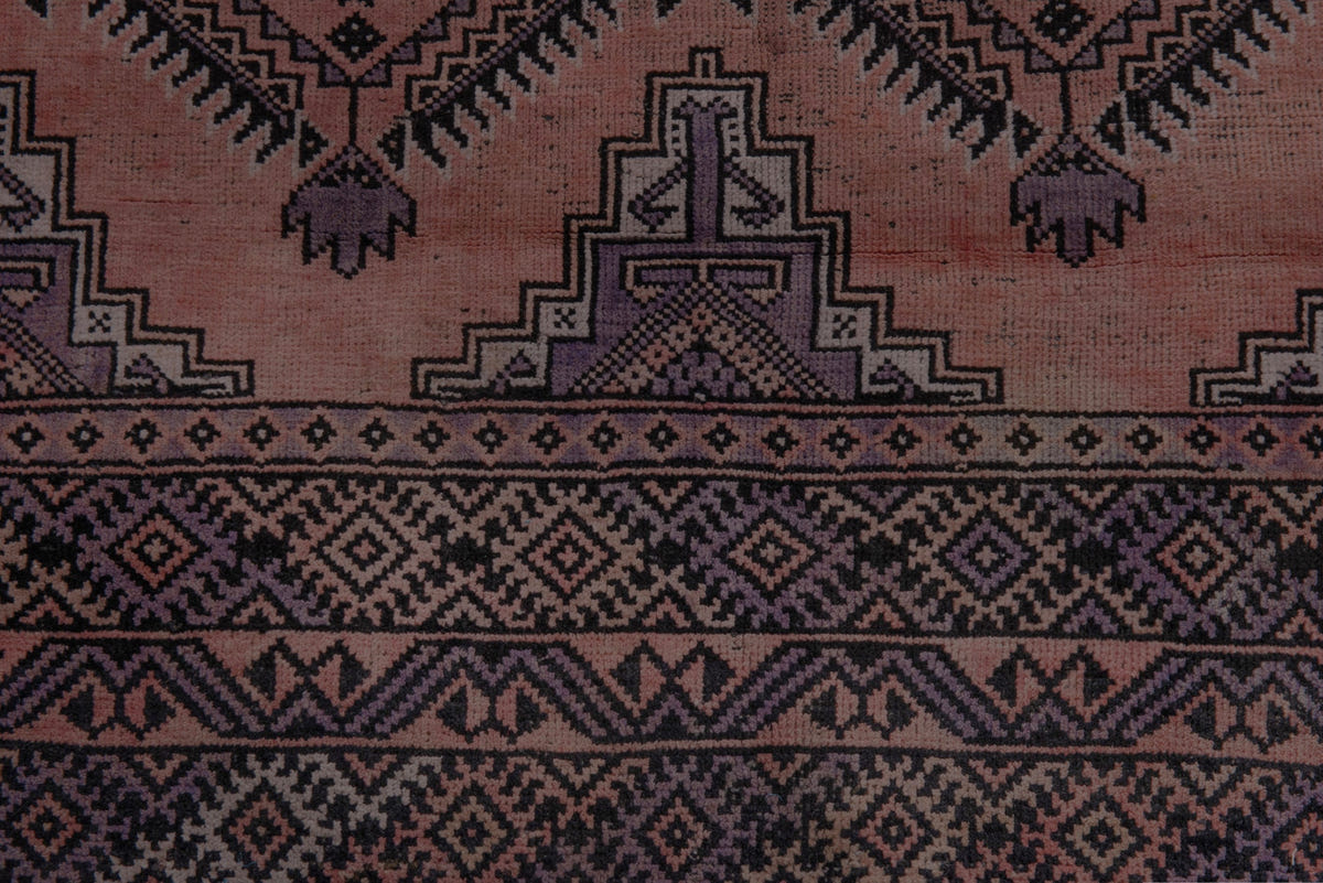 5215, Persian Baluch Area Rug