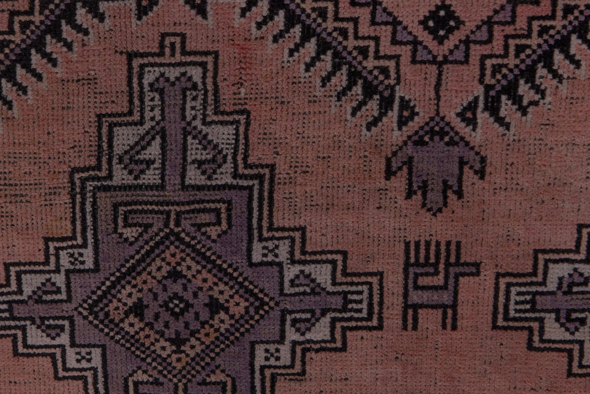 5215, Persian Baluch Area Rug