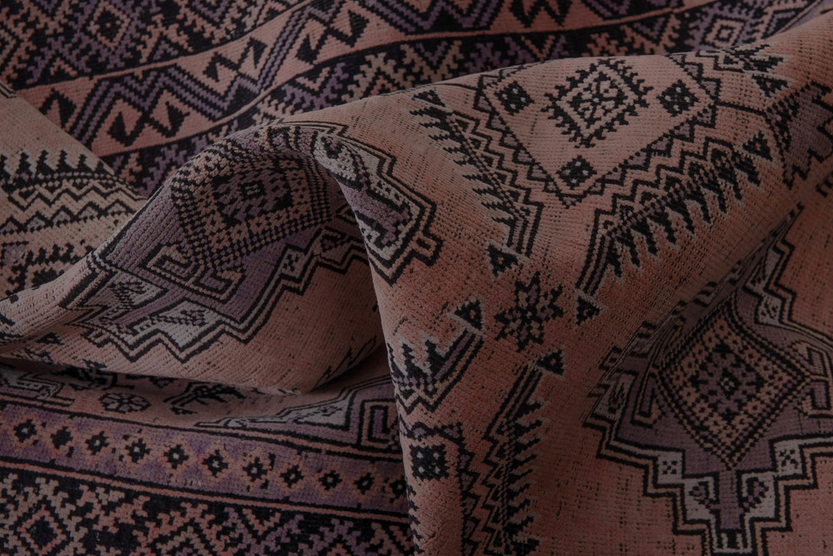 5215, Persian Baluch Area Rug