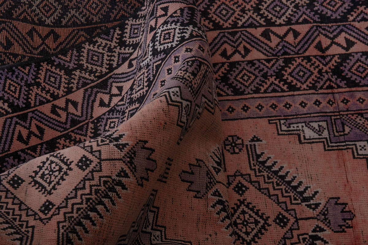 5215, Persian Baluch Area Rug