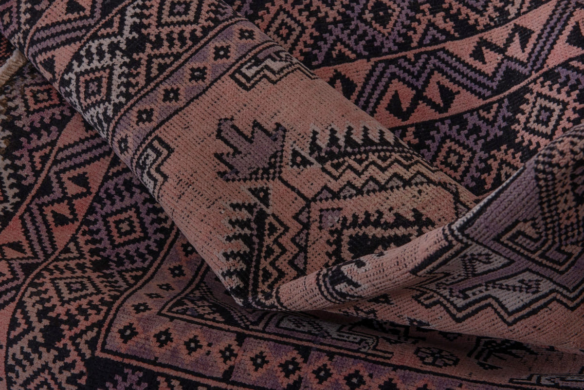 5215, Persian Baluch Area Rug
