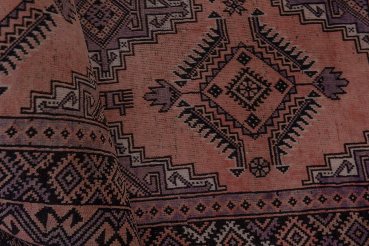 5215, Persian Baluch Area Rug