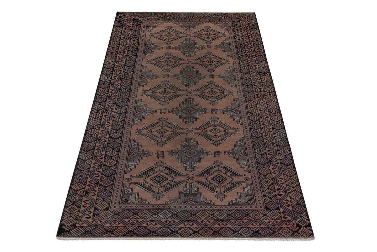 5215, Persian Baluch Area Rug
