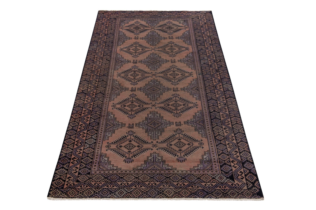 5215, Persian Baluch Area Rug