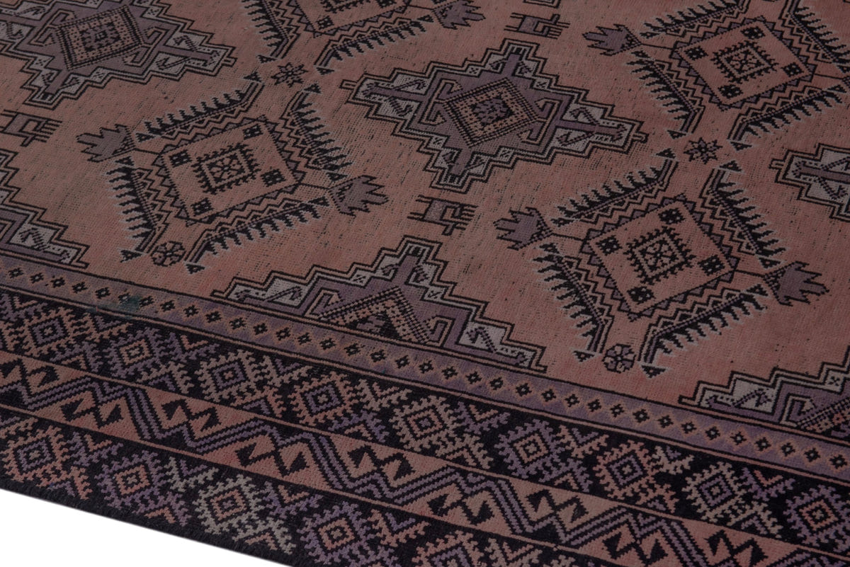 5215, Persian Baluch Area Rug