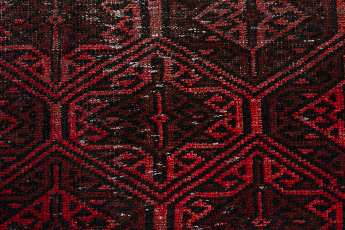 5216, Persian Baluch Mini Rug