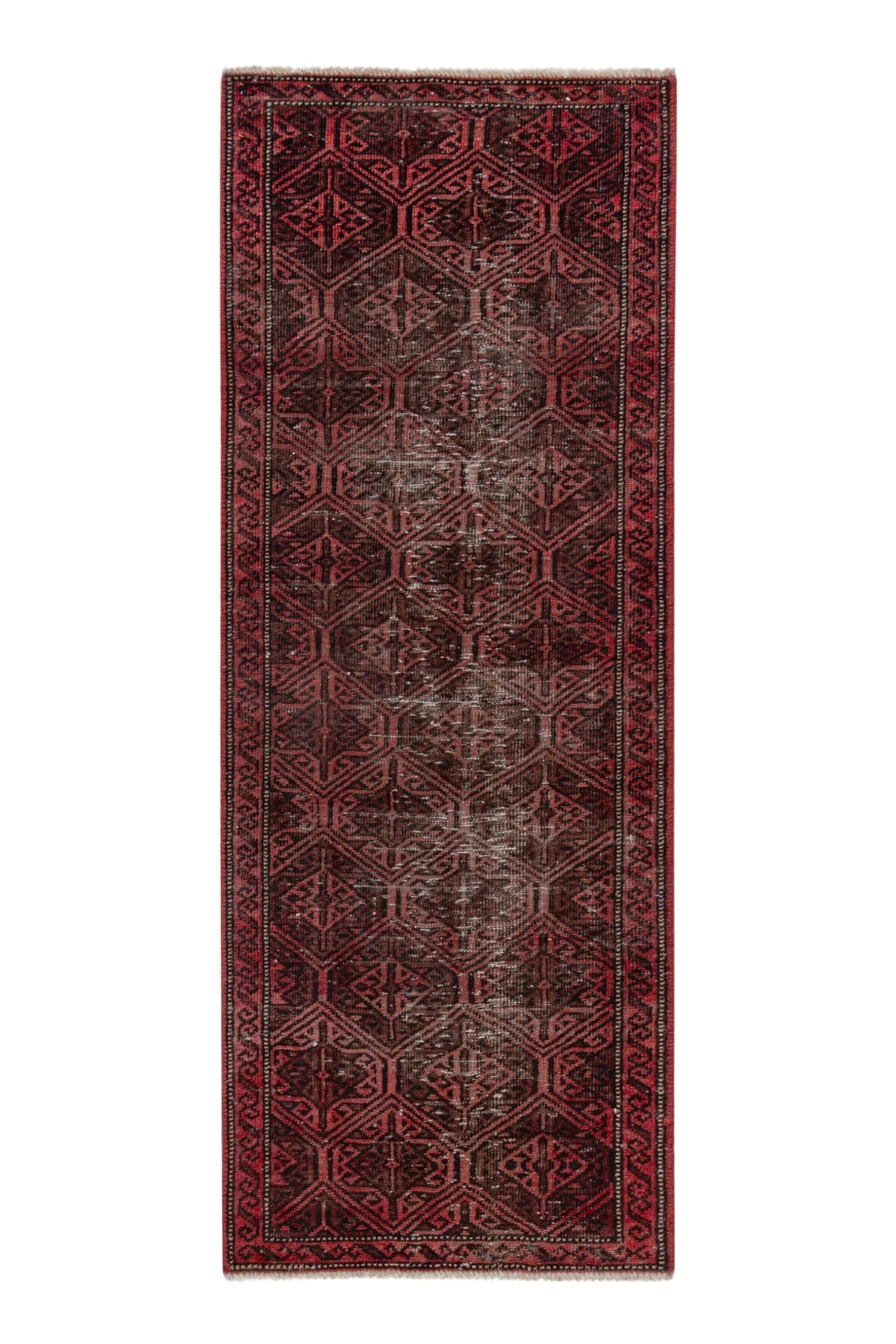 5216, Persian Baluch Mini Rug