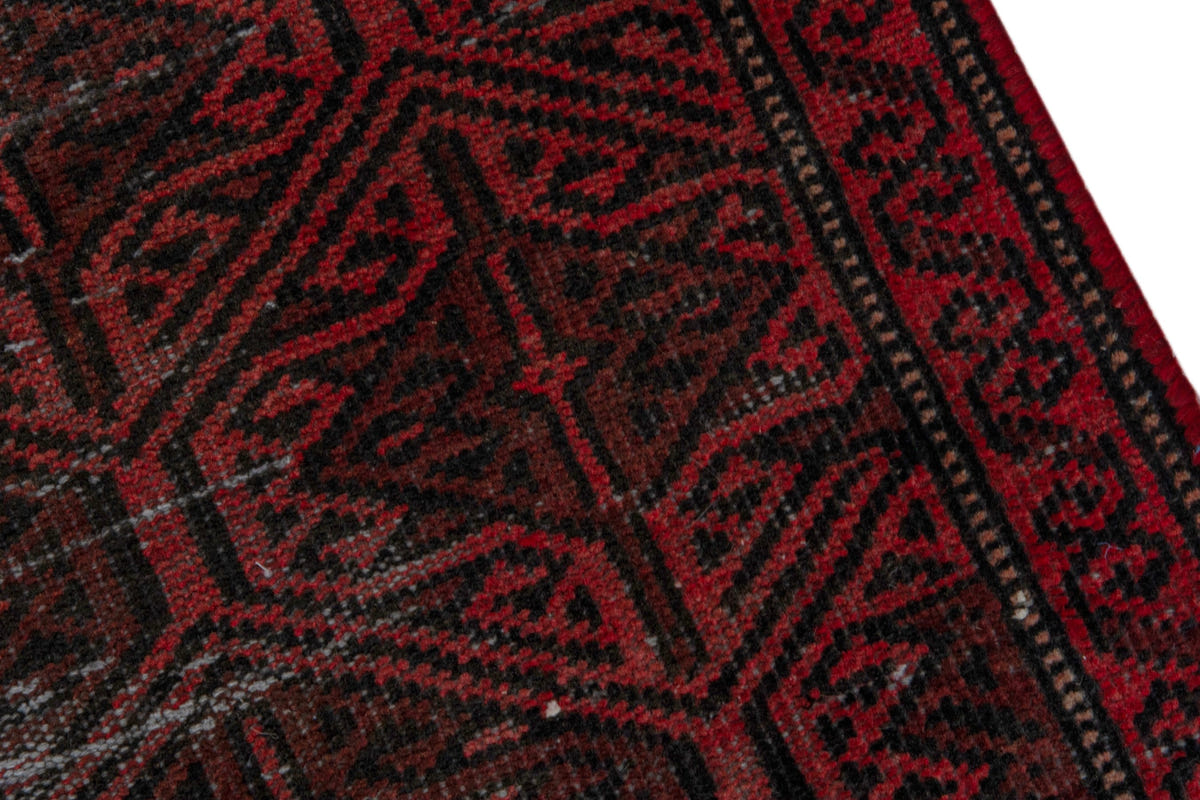 5216, Persian Baluch Mini Rug