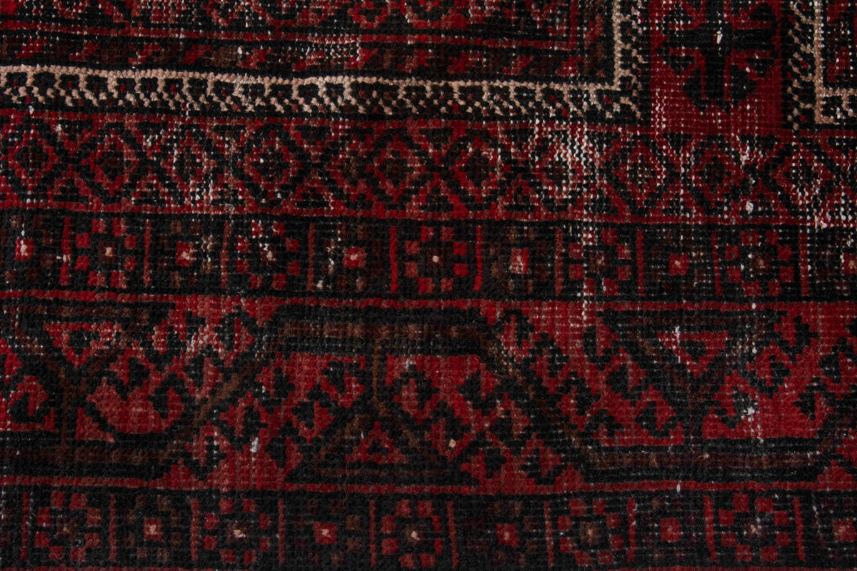 5219, Persian Baluch Area Rug
