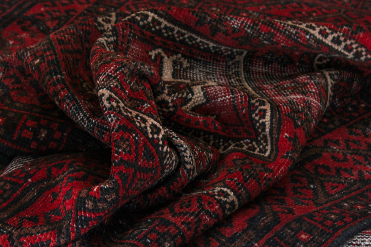 5219, Persian Baluch Area Rug