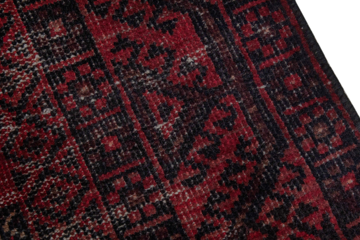 5219, Persian Baluch Area Rug