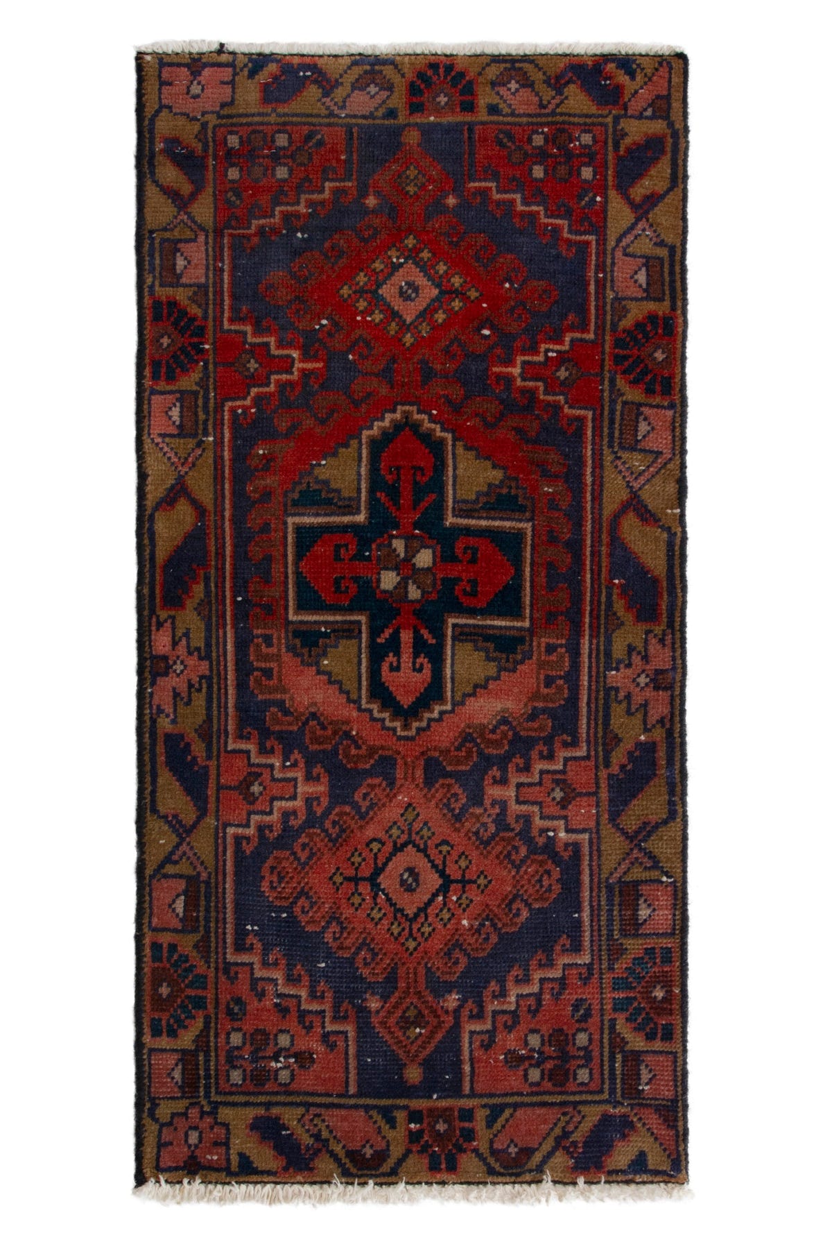 5225, Persian Vist Mini Rug