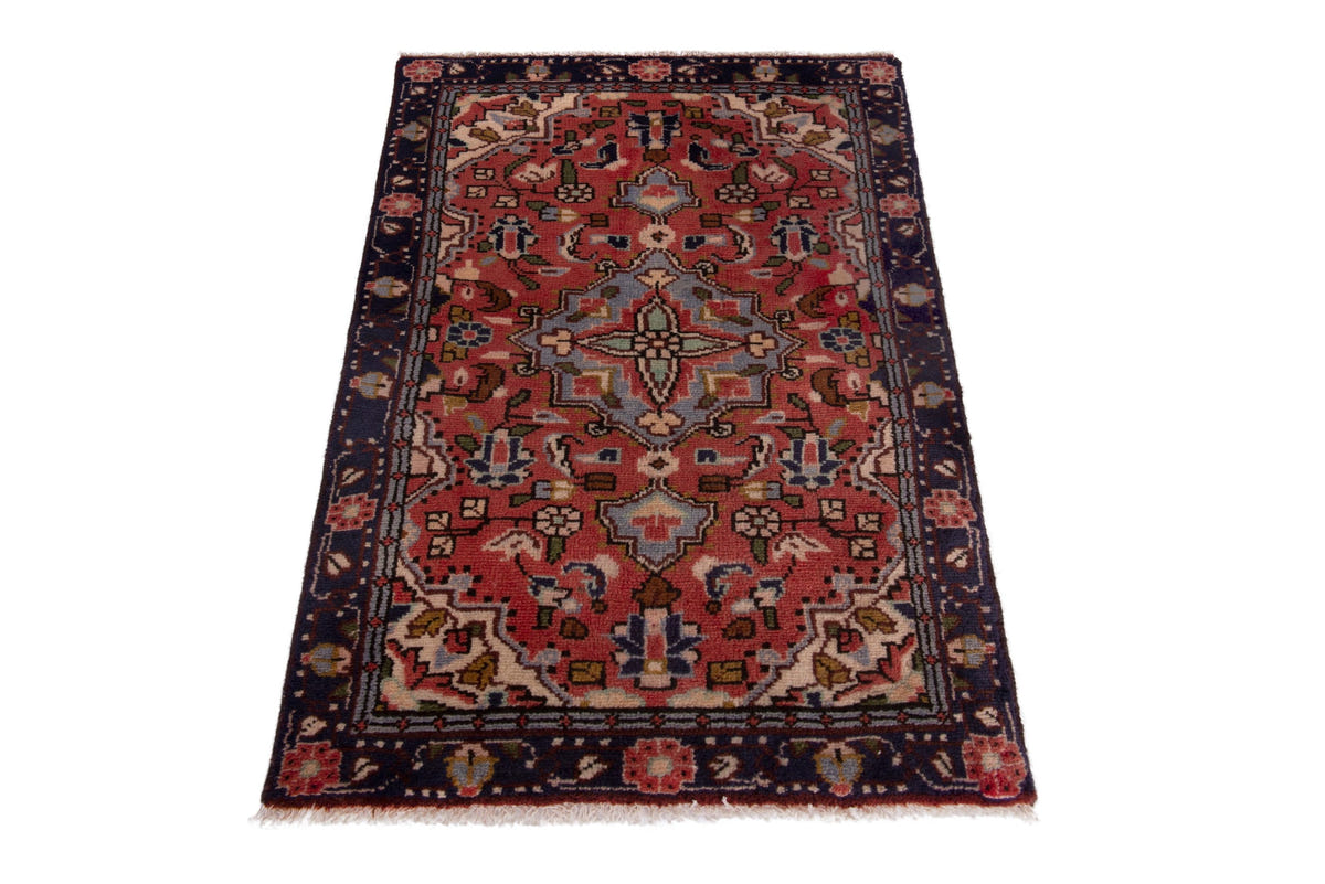5234, Persian Hamadan Area Rug