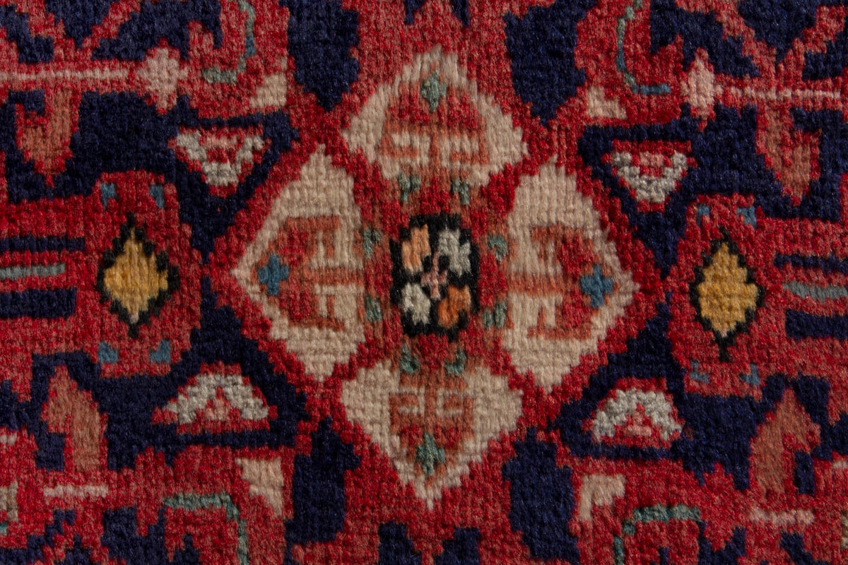 5240, Persian Mahal Mini Rug
