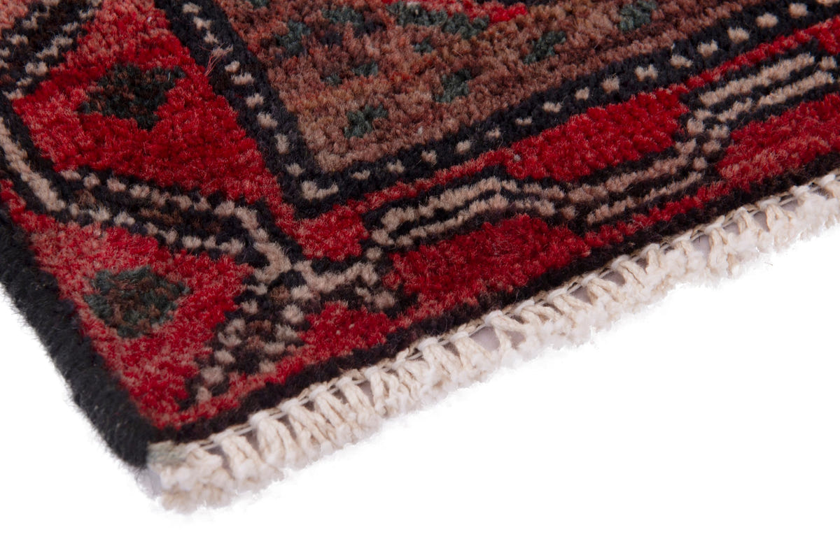 5253, Persian Baluch Mini Rug