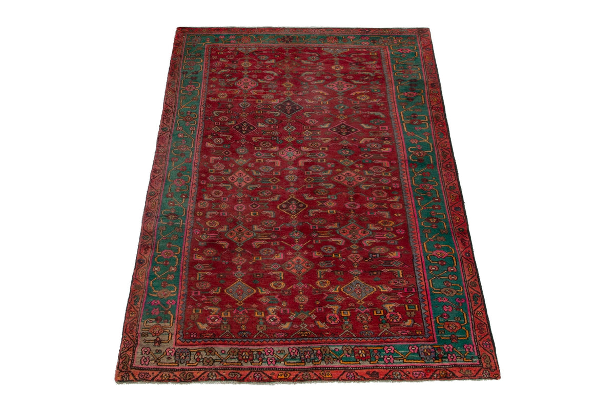 4254, Persian Bijar Area Rug