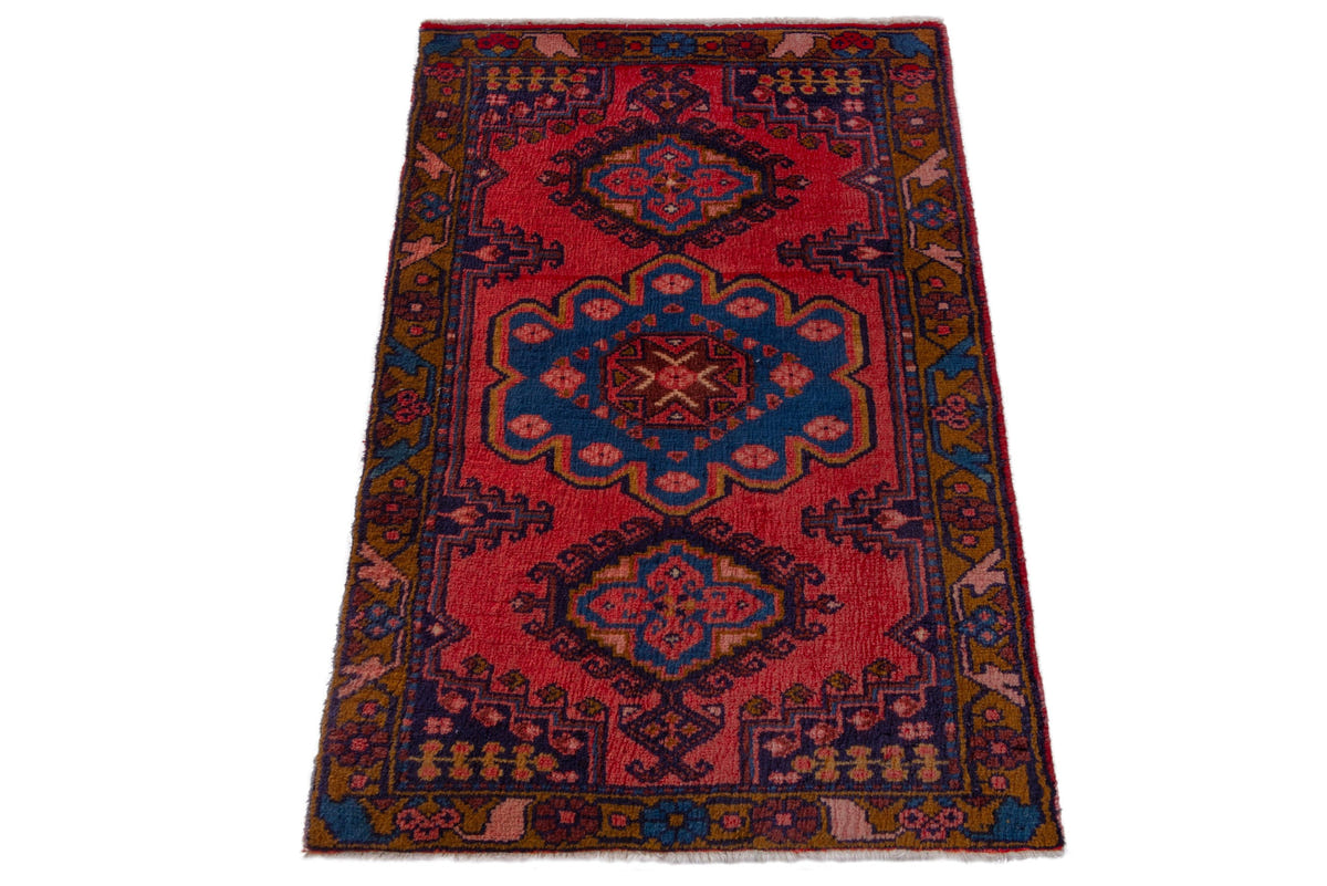 5264, Persian Vist Mini Rug