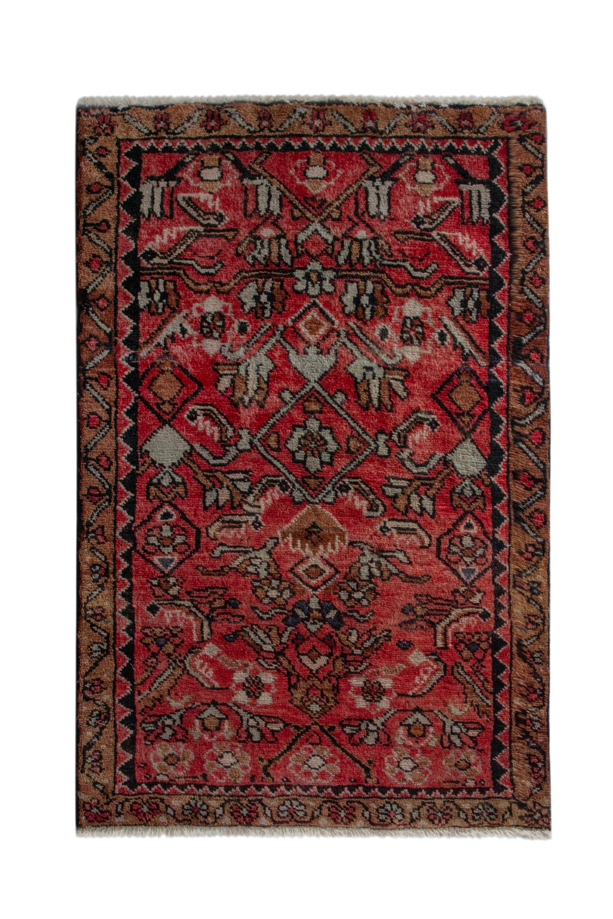 5295, Persian Lilihan Mini Rug