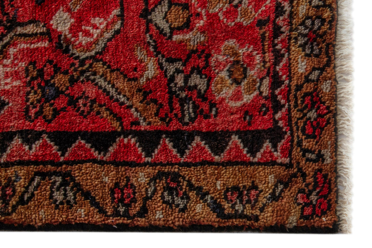5295, Persian Lilihan Mini Rug