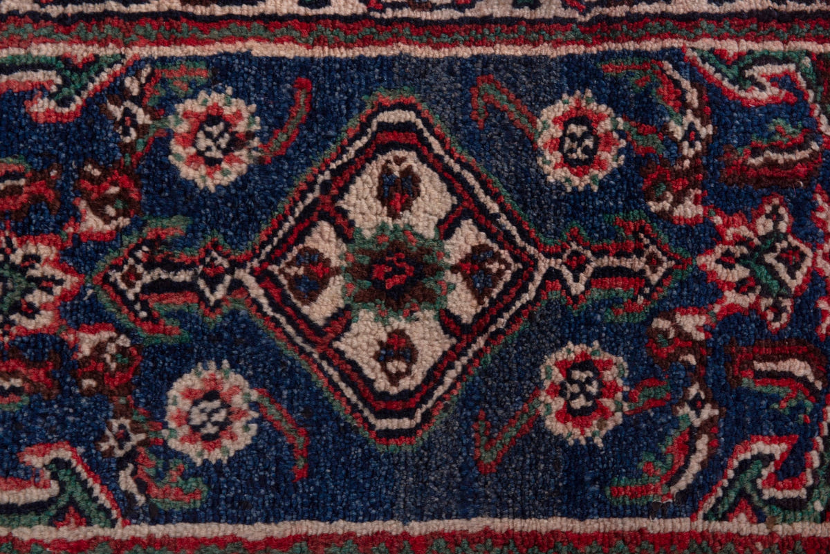 5300, Persian Hamadan Mini Rug