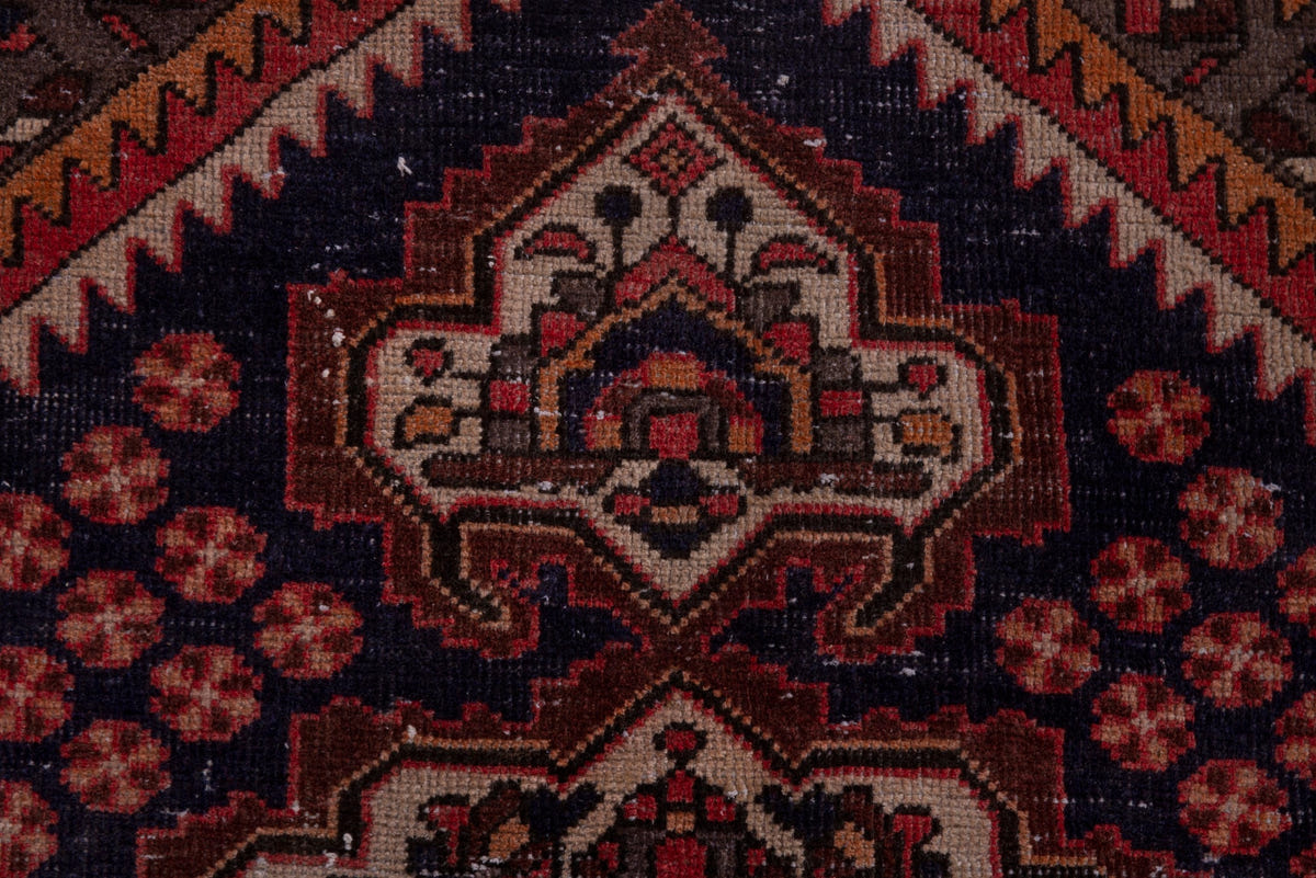 5303, Persian Bakhtiari Area Rug