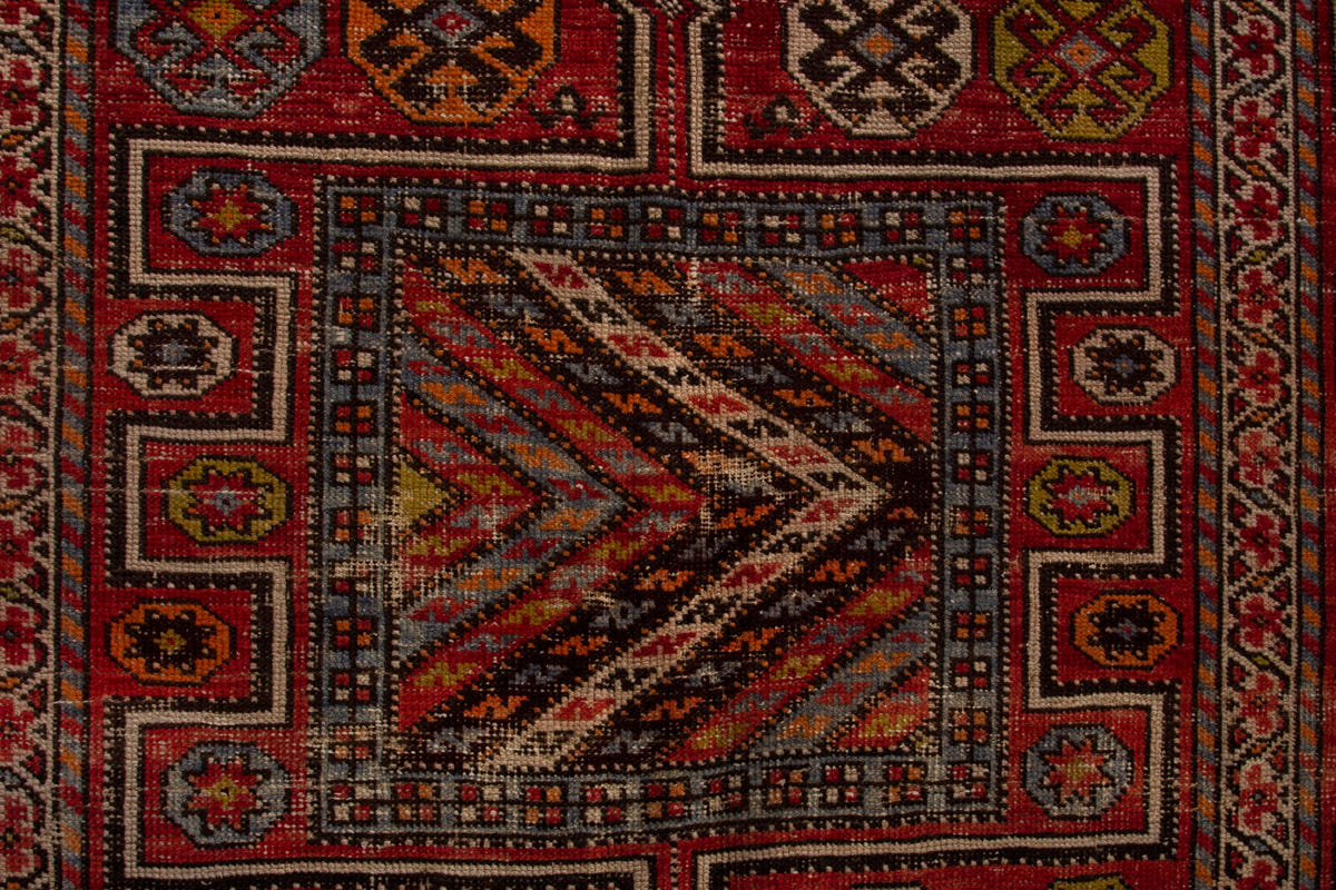 5304, Persian Ghoochan Area Rug