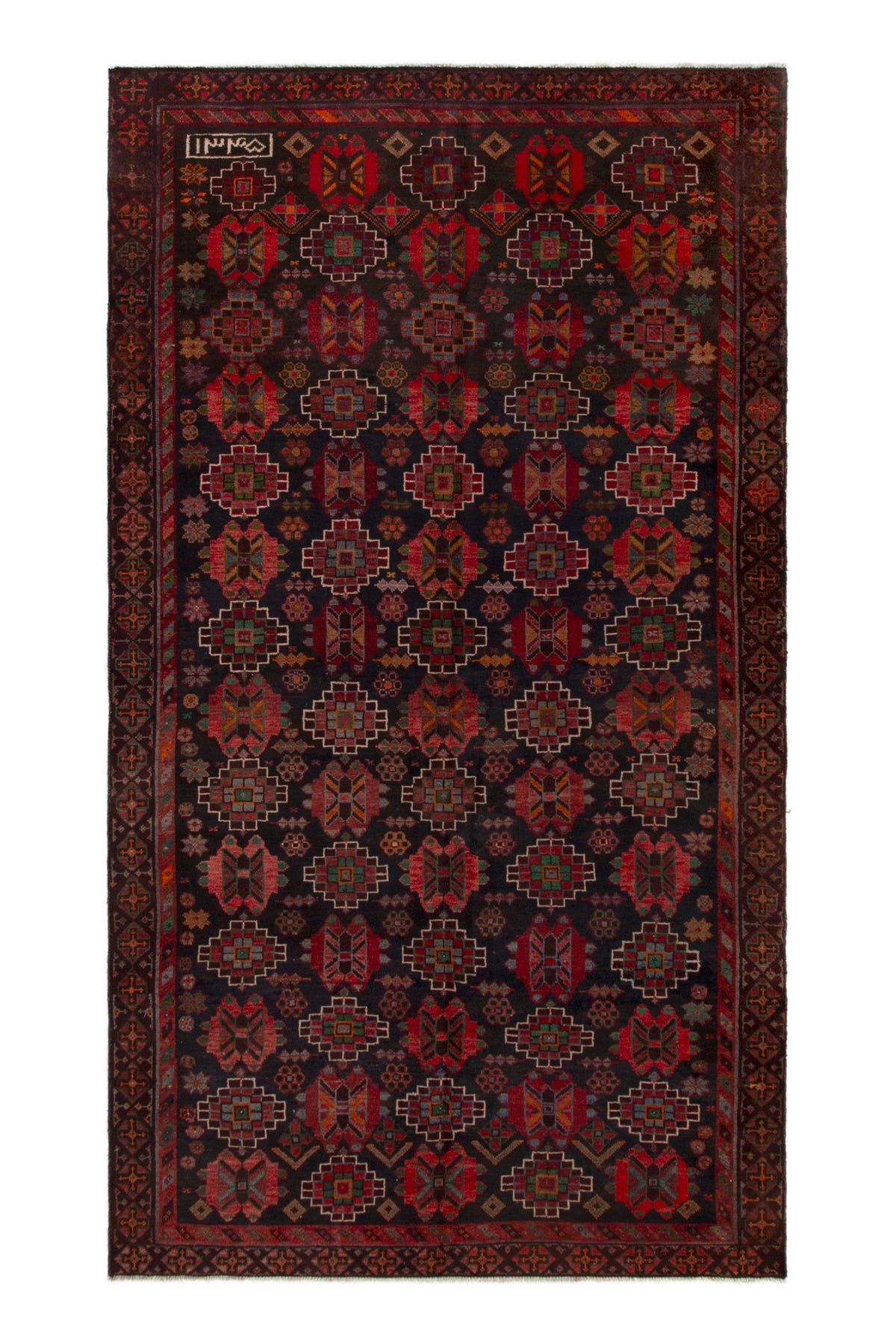 5308, Persian Ferdos Area Rug