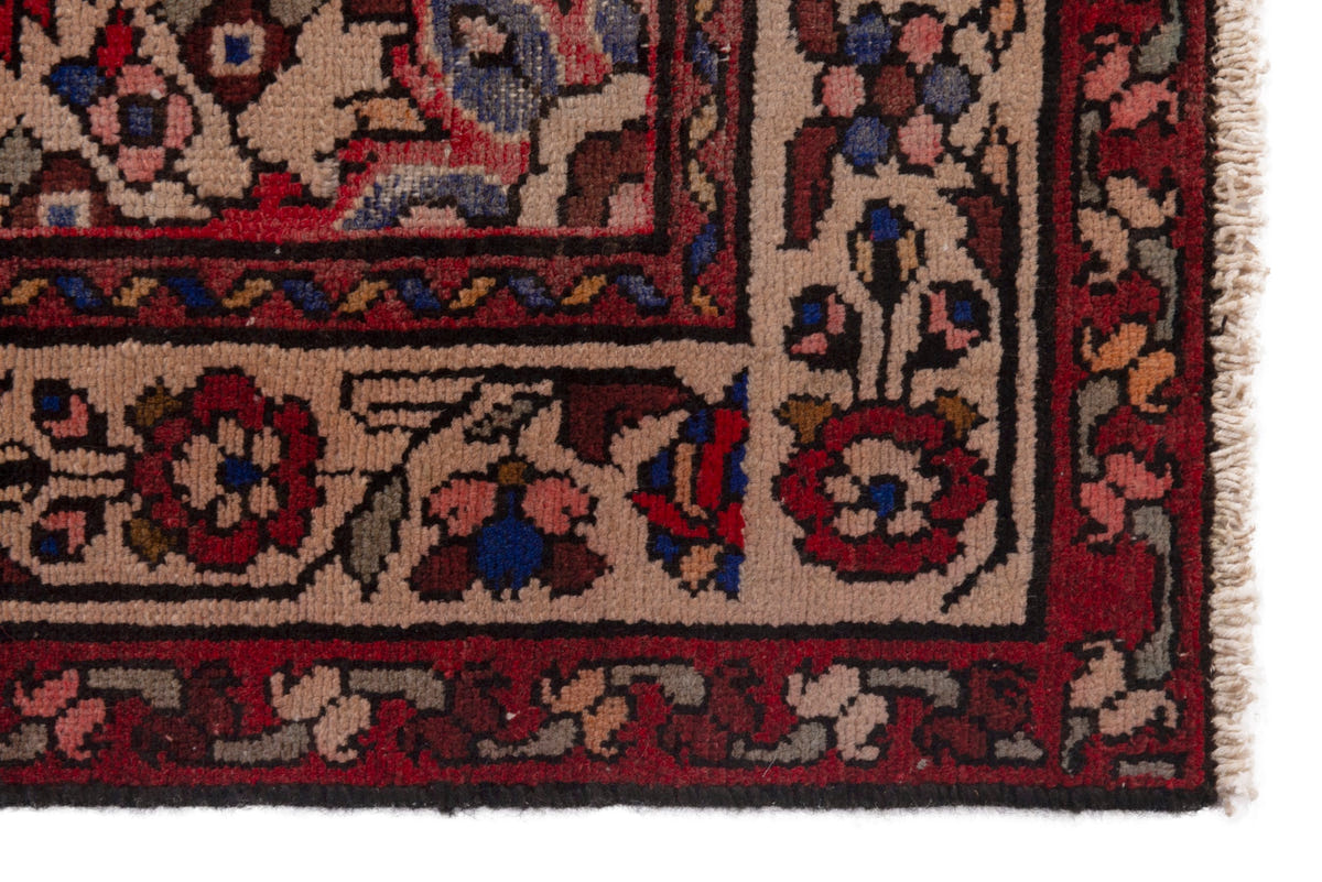 5309, Persian Hamadan Runner Rug