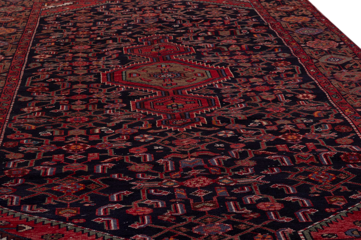 5310, Persian Hamadan Area Rug