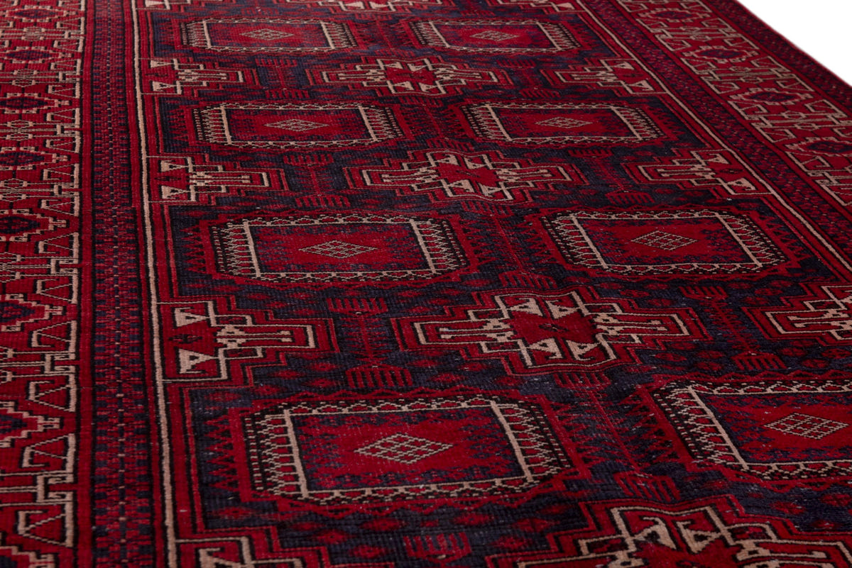 5311, Persian Baluch Area Rug