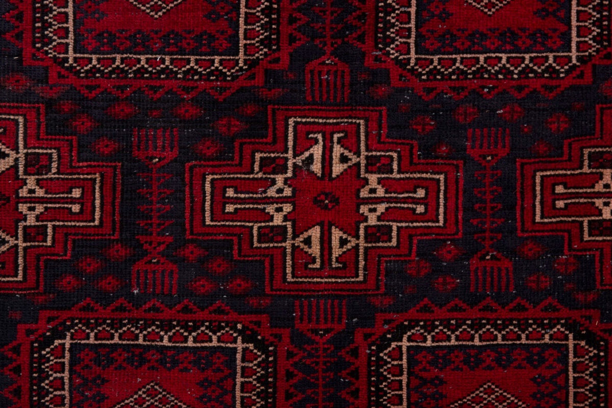 5311, Persian Baluch Area Rug