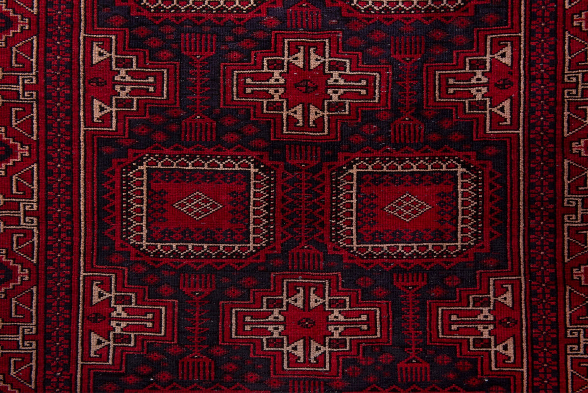 5311, Persian Baluch Area Rug
