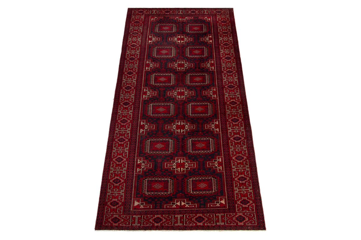 5311, Persian Baluch Area Rug