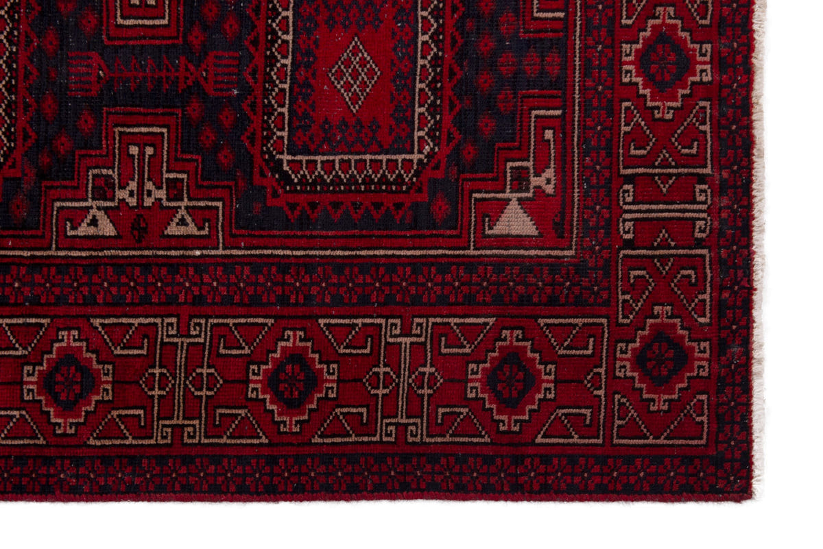 5311, Persian Baluch Area Rug