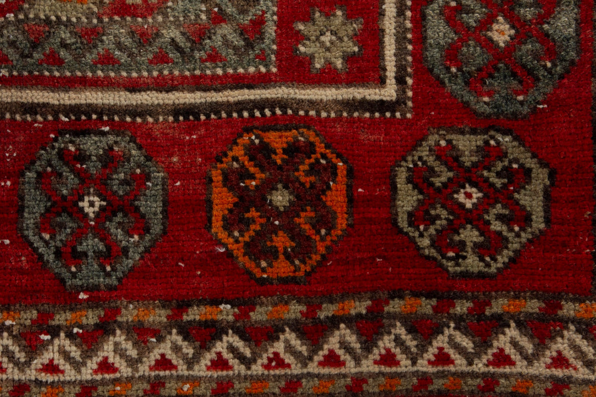 5312, Persian Ghoochan Area Rug