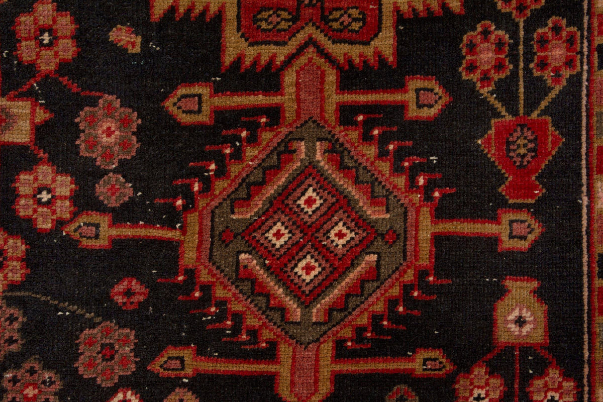 5314, Persian Ardabil Runner Rug