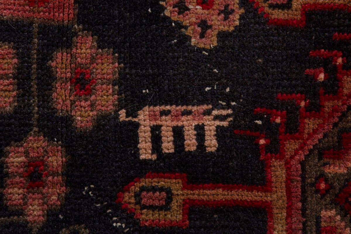 5314, Persian Ardabil Runner Rug