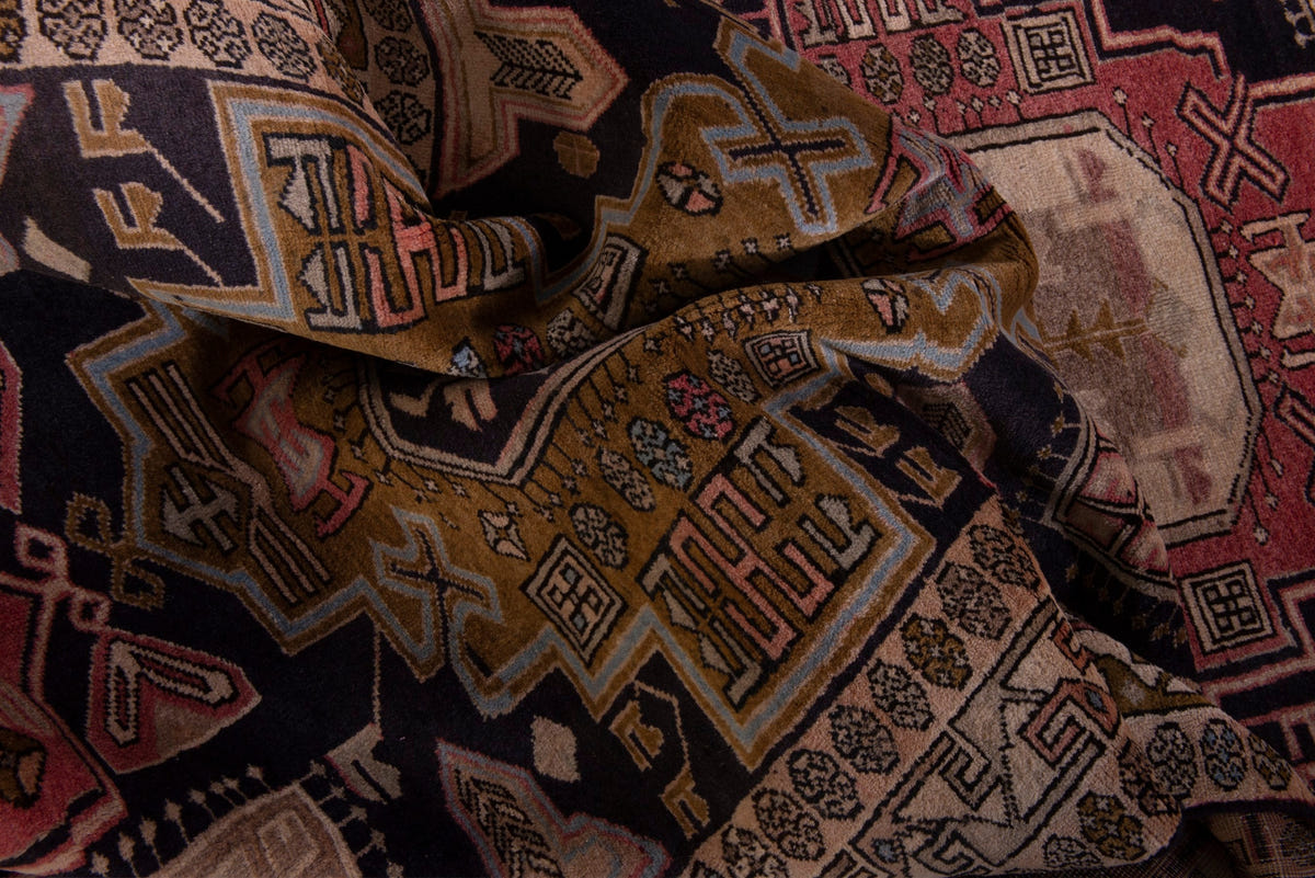 5316, Persian Ardabil Runner Rug