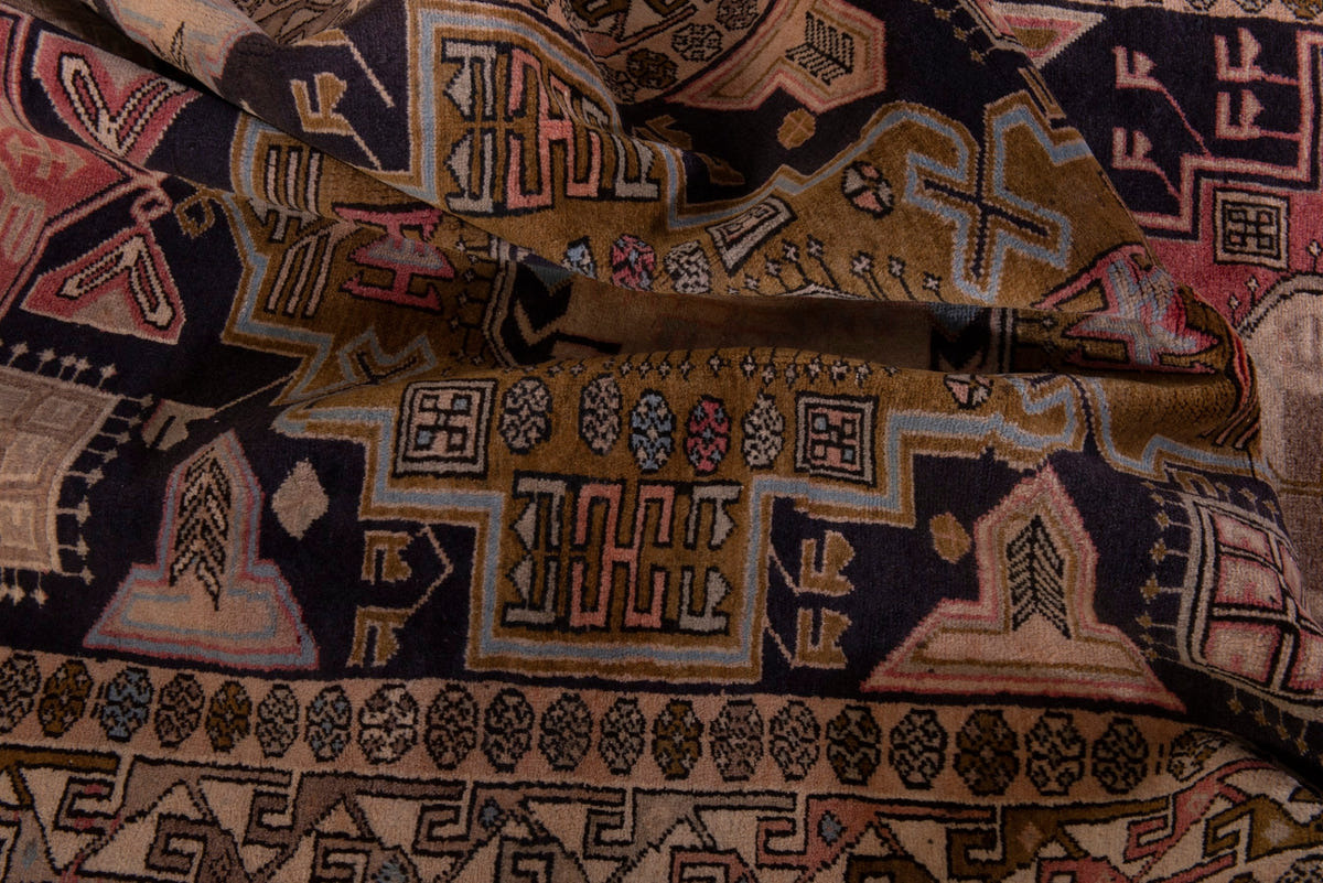5316, Persian Ardabil Runner Rug
