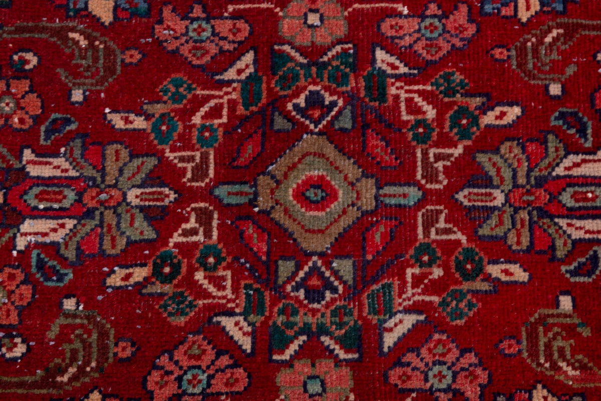 5317, Persian Mahal Runner Rug