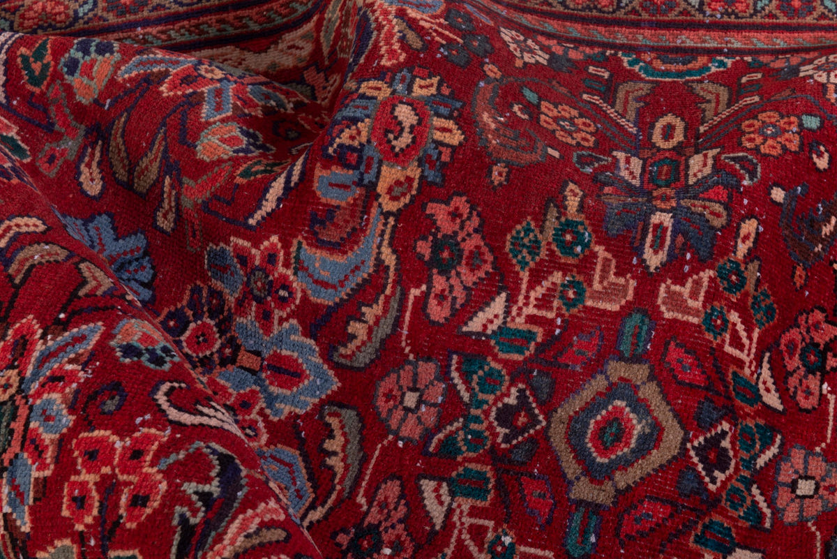 5317, Persian Mahal Runner Rug