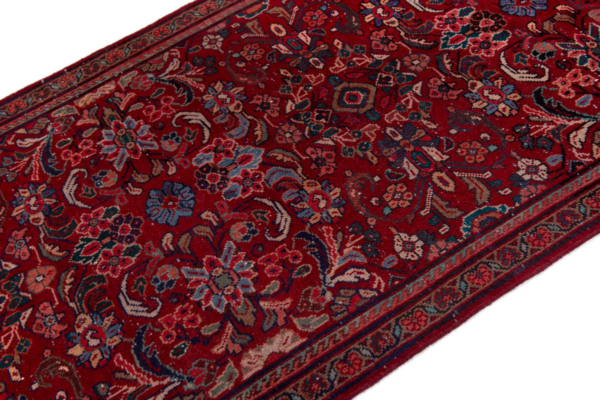 5317, Persian Mahal Runner Rug