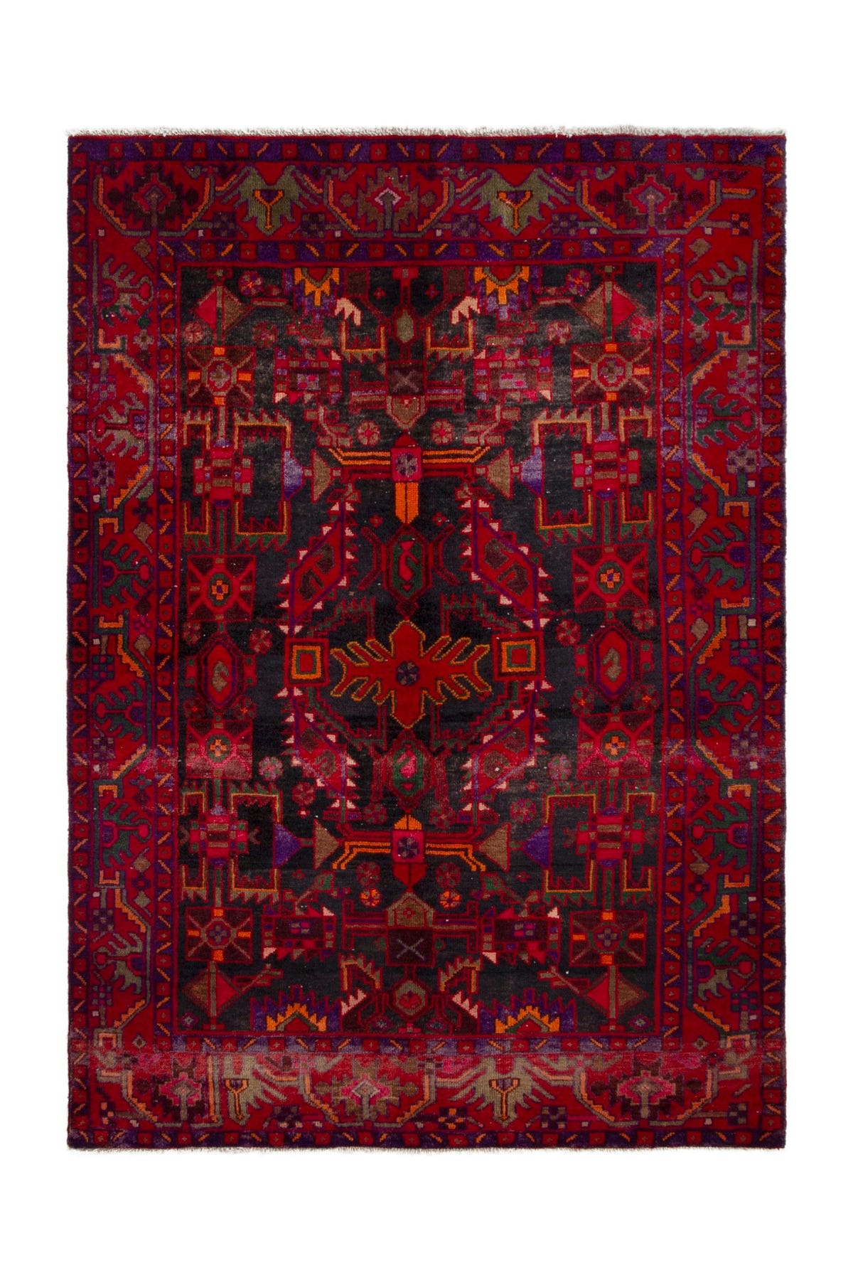 5320, Persian Borujerd Area Rug