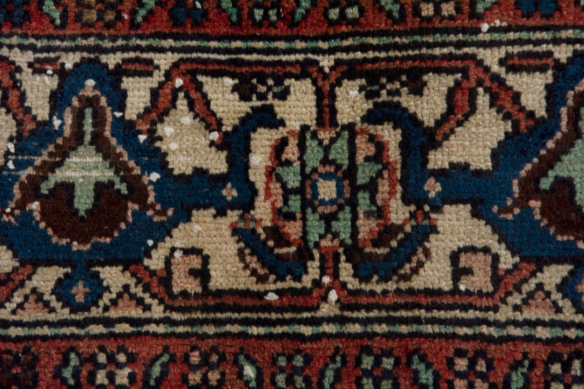 5322, Persian Hamadan Area Rug