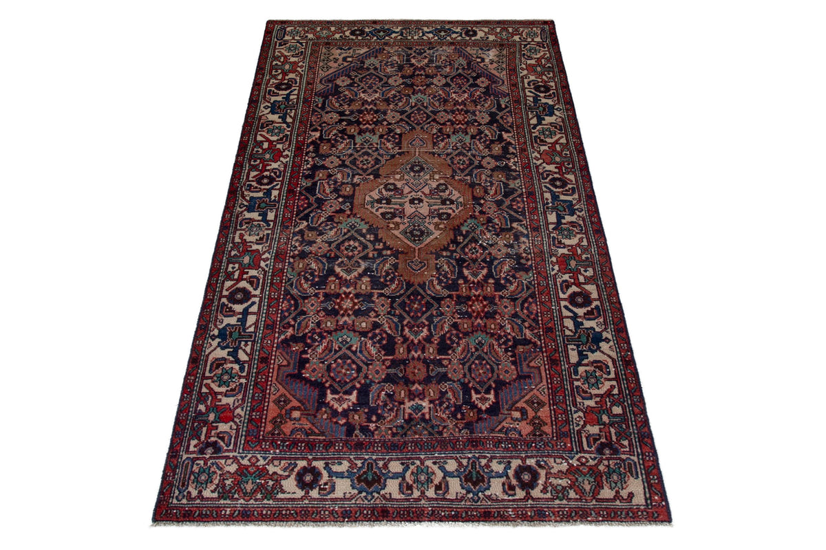 5322, Persian Hamadan Area Rug