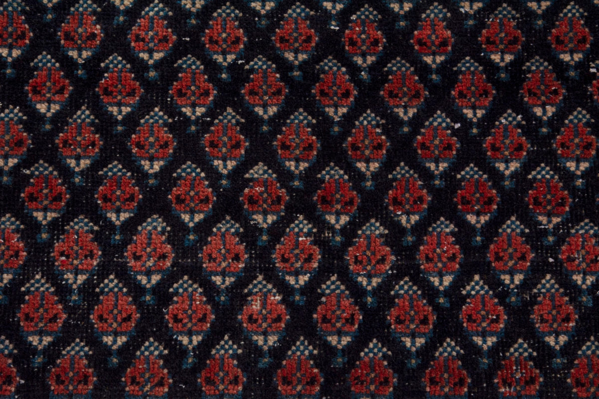 5323, Persian Botteh Runner Rug