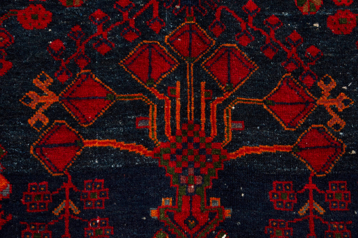 5324, Persian Borujerd Area Rug