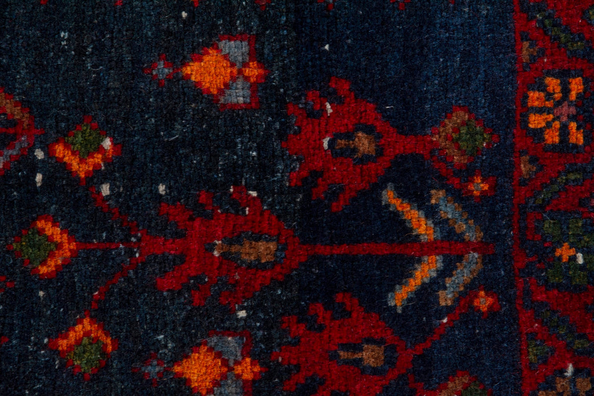 5324, Persian Borujerd Area Rug